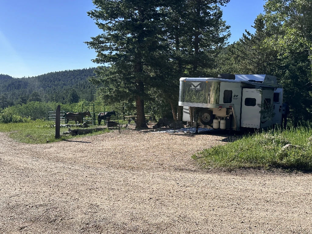 Kruger Equestrian Campground cover